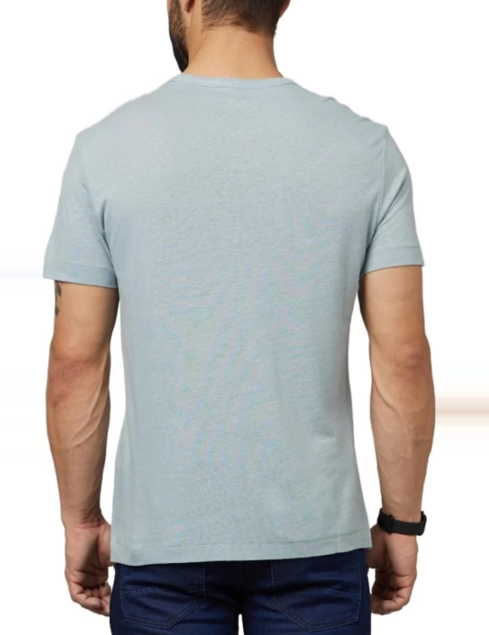 Tricou Celio, verde