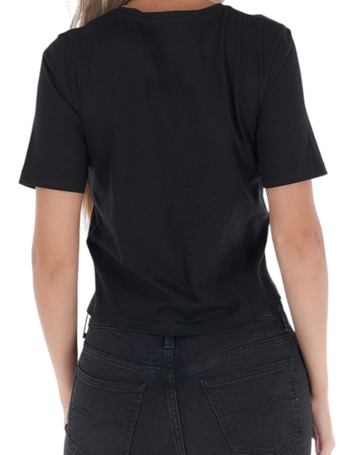 Lee Cooper póló, fekete