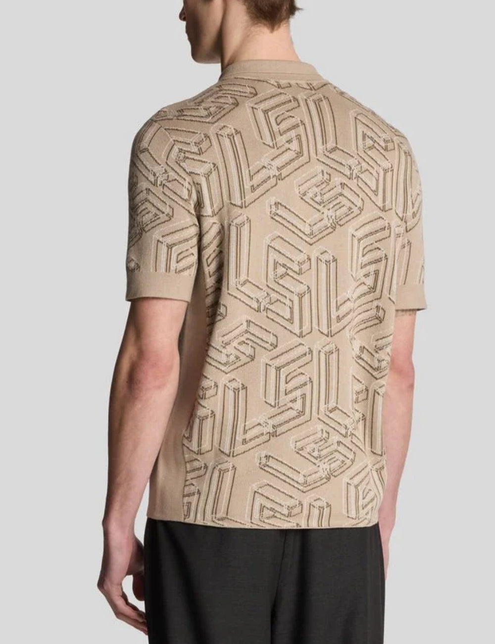 Lyle & Scott póló, vegyes színek