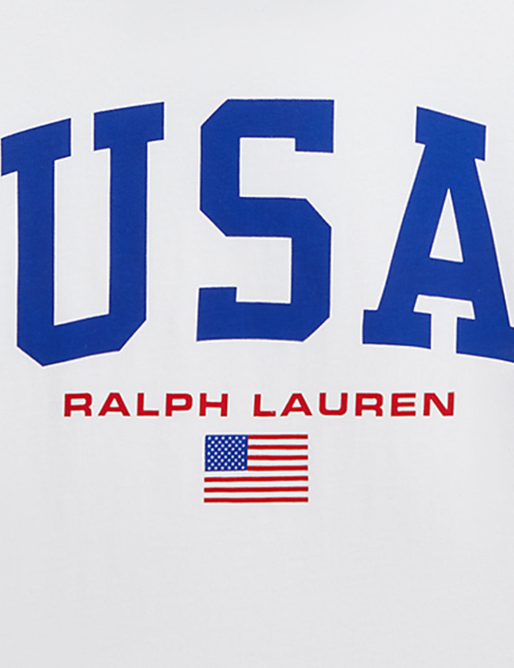 Tricou Ralph Lauren, alb