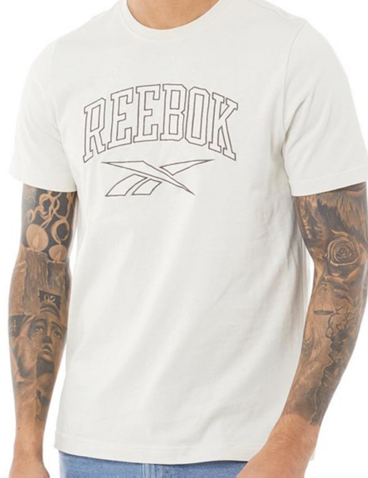 Tricou REEBOOK, bej