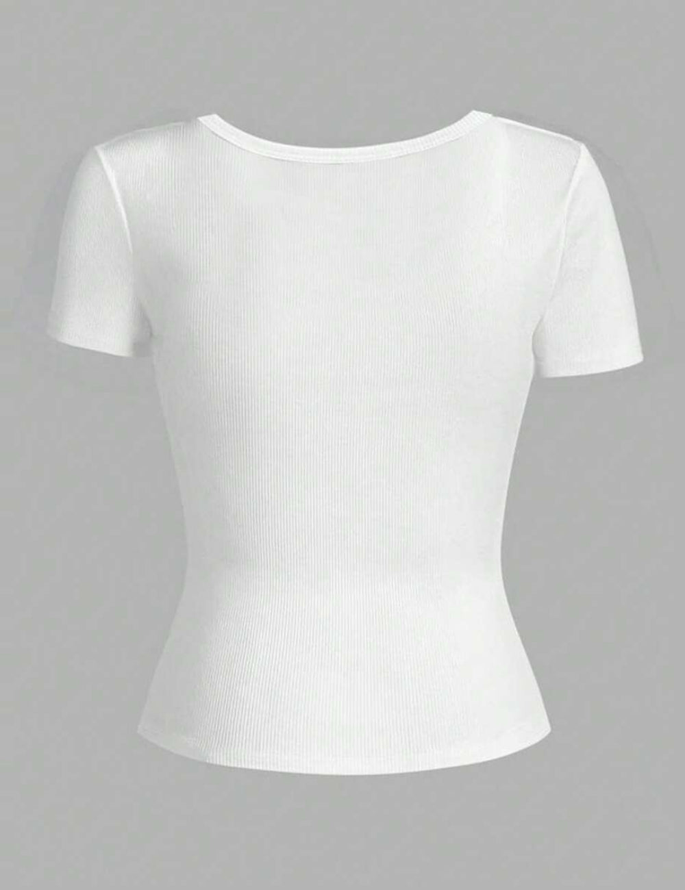 Tricou Shein, alb
