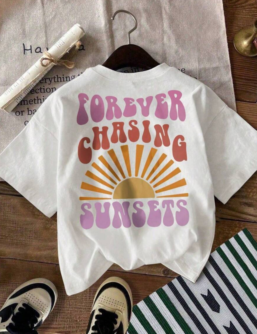 Tricou Shein, alb