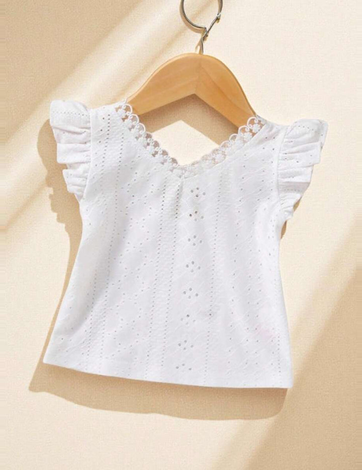 Tricou SHEIN, alb