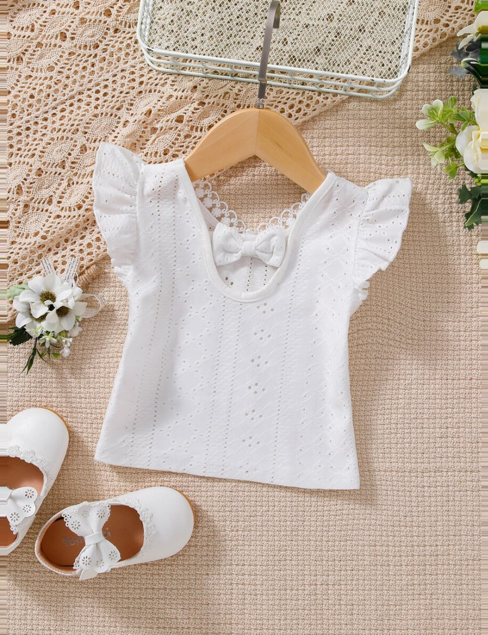 Tricou SHEIN, alb