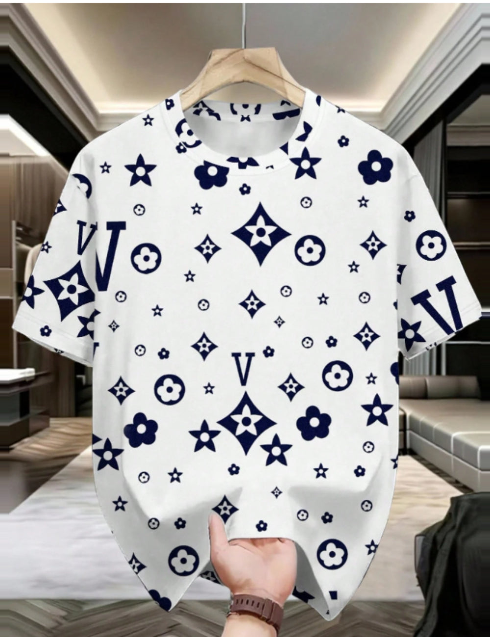 Tricou Shein, alb