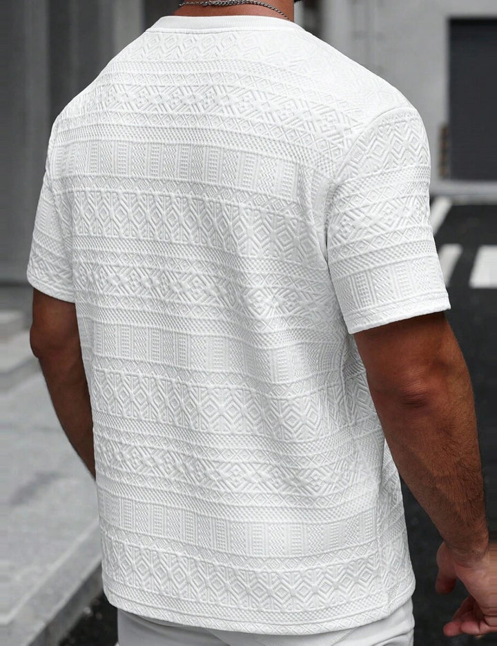 Tricou SHEIN, alb