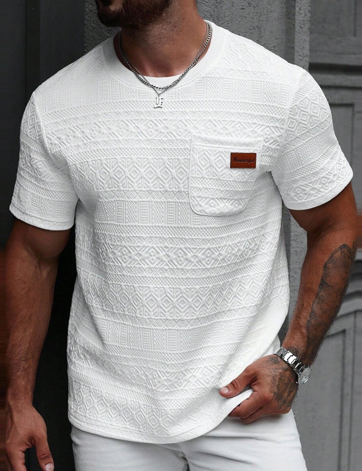 Tricou SHEIN, alb