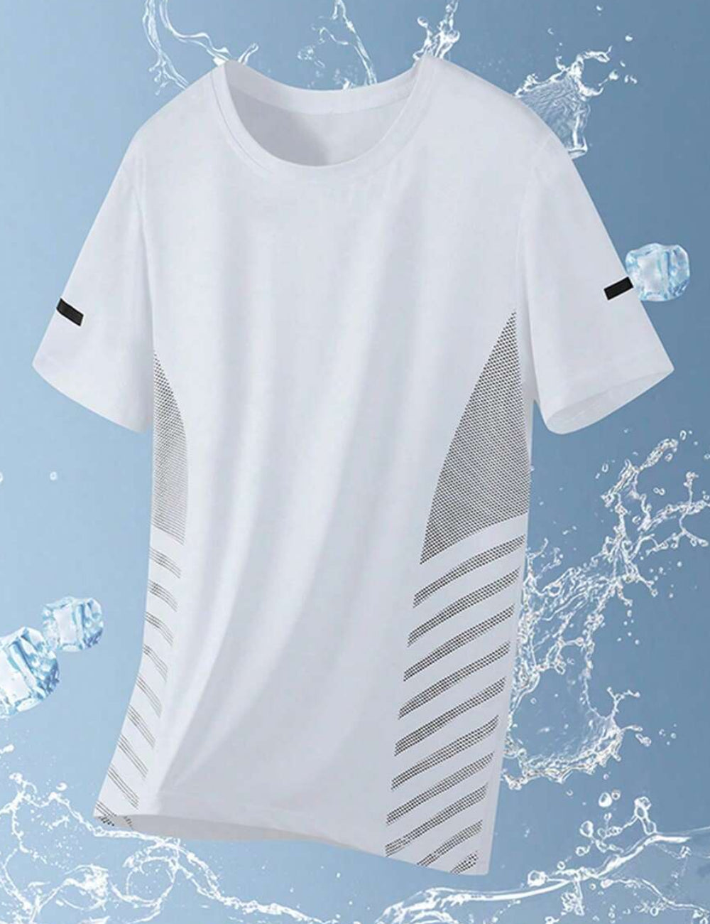 Tricou Shein, alb