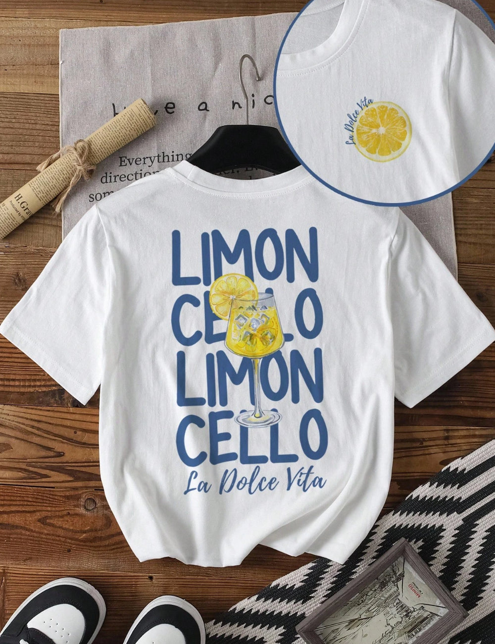 Tricou Shein, alb