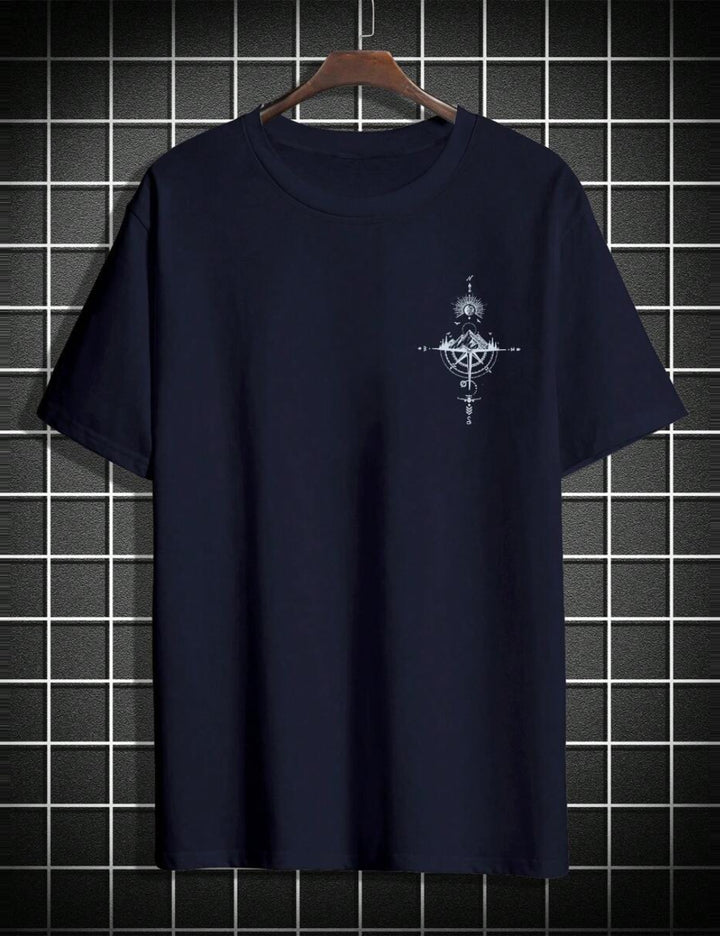 Shein póló, kék