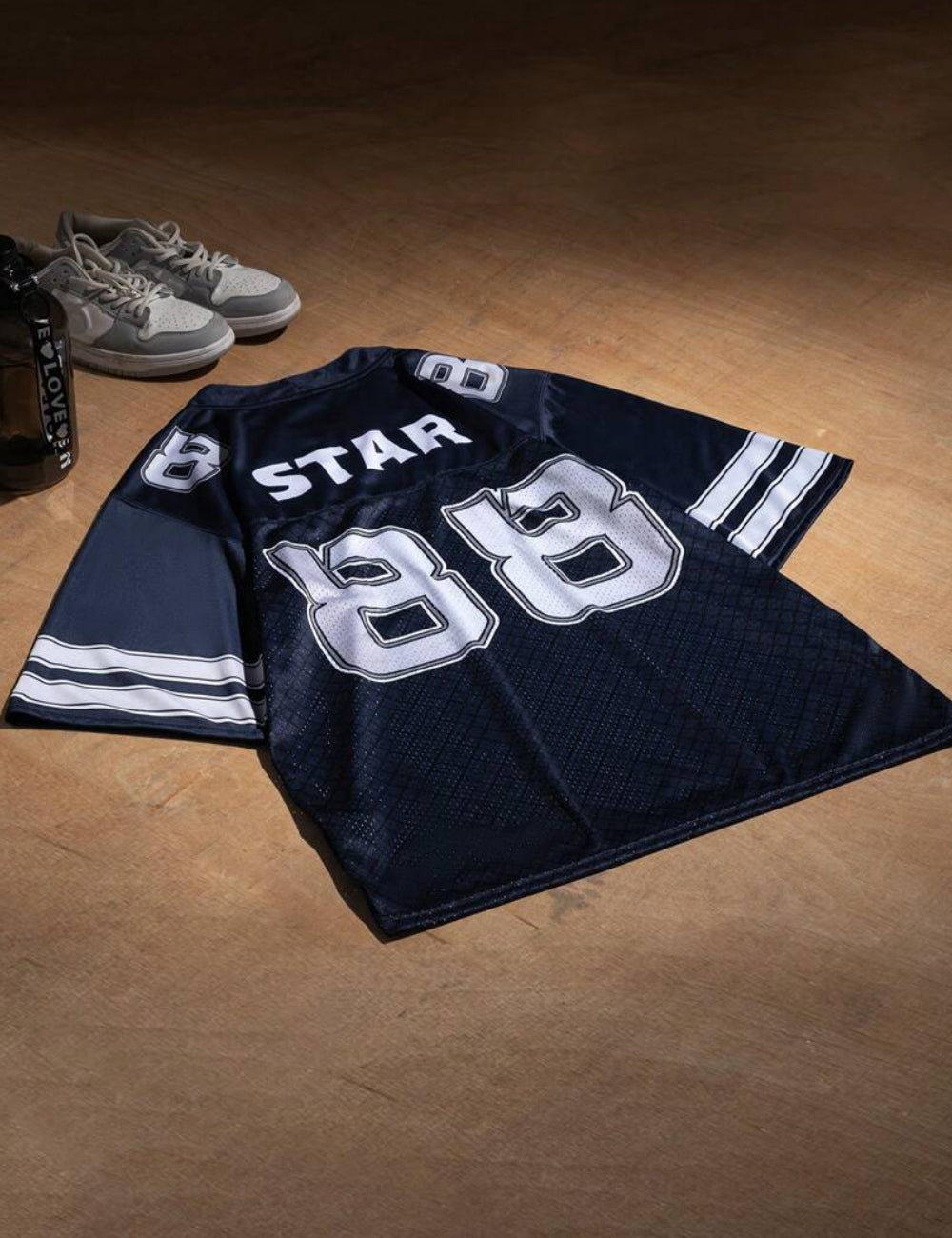 Tricou SHEIN, albastru