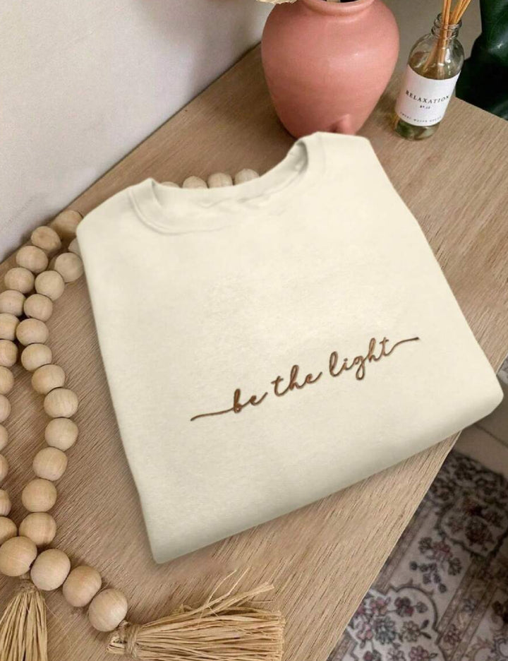 Tricou Shein, crem