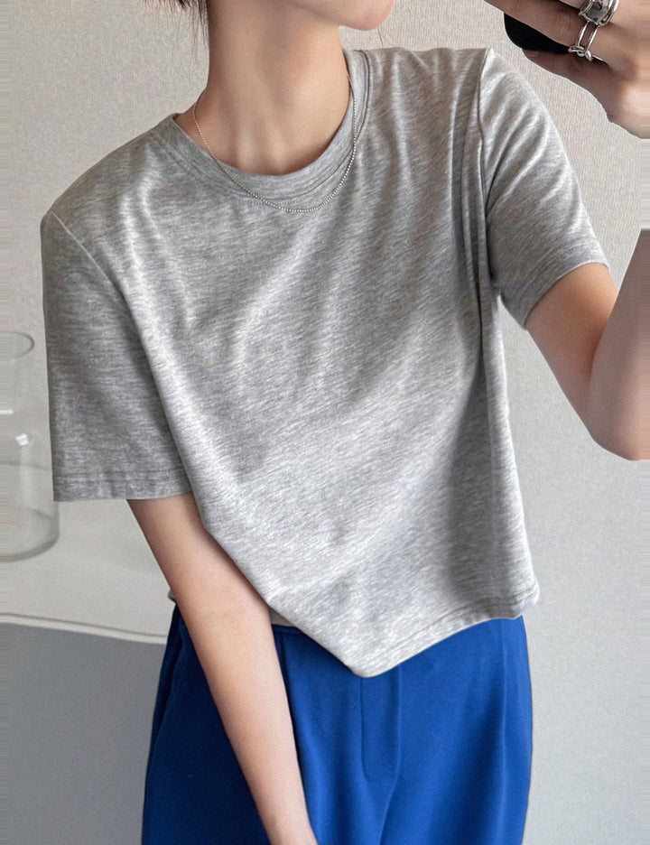 Tricou Shein, gri