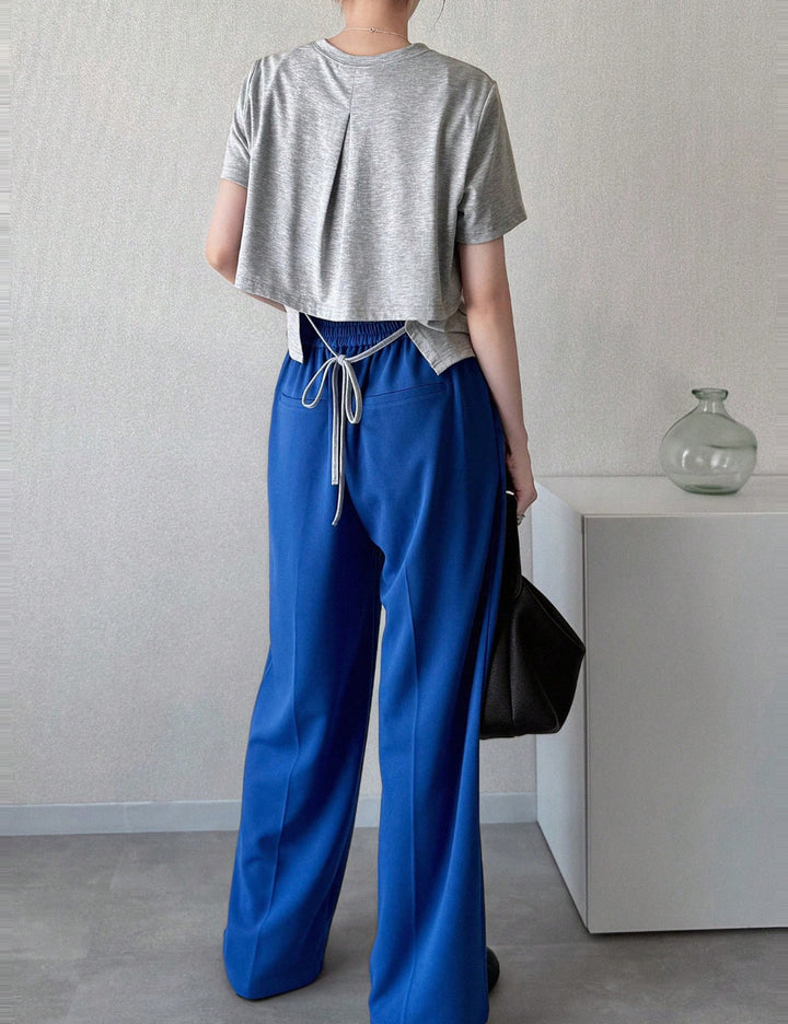 Tricou Shein, gri