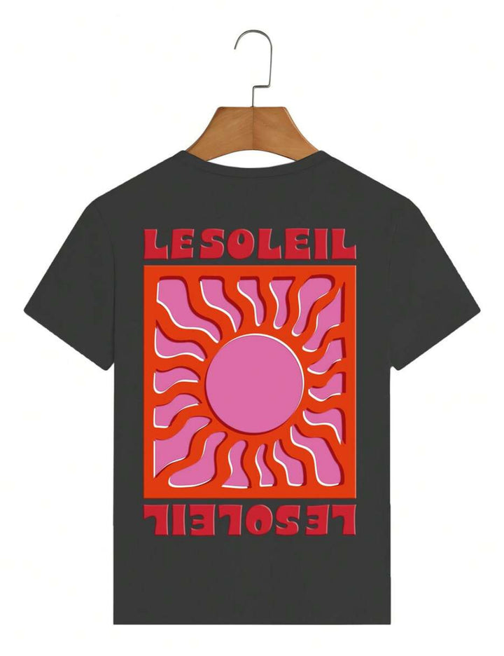 Tricou Shein, gri