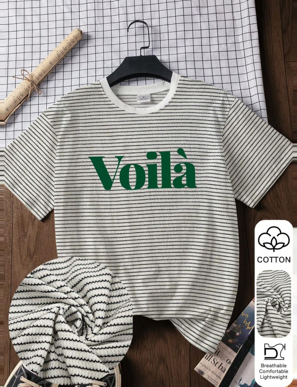 Shein póló, többszínű