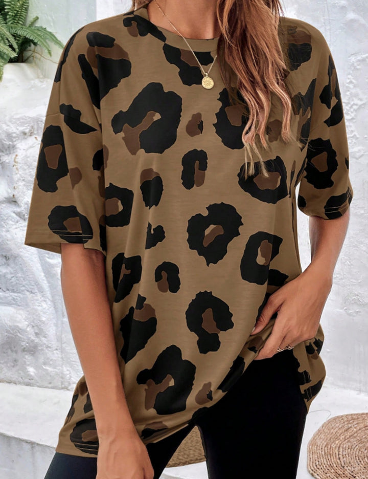 Tricou Shein, mix culori
