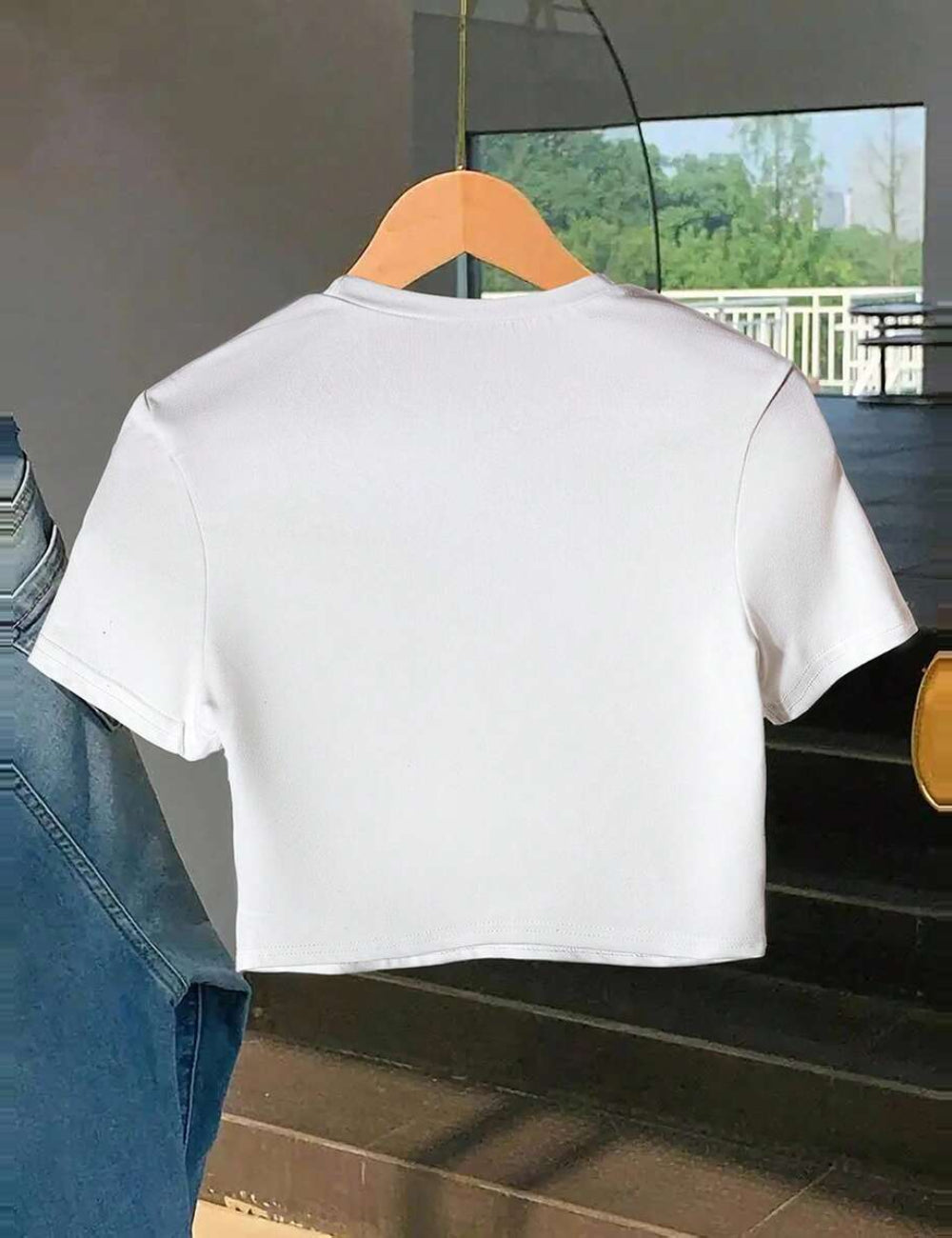 Shein póló, többszínű