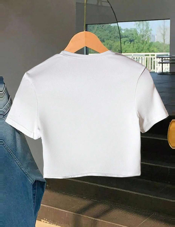 Shein póló, többszínű