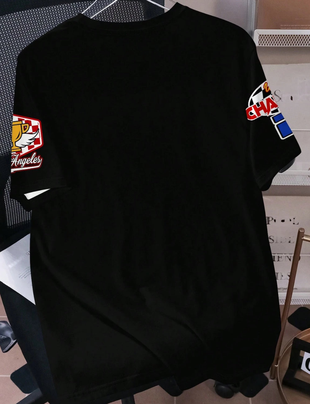 Tricou Shein, negru
