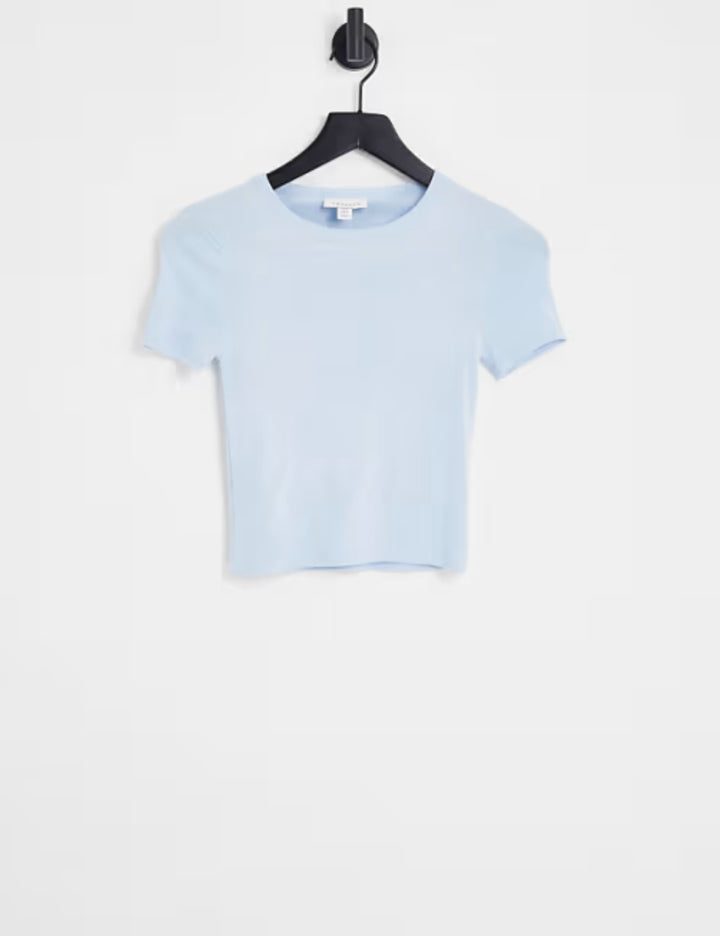Topshop felső, kék