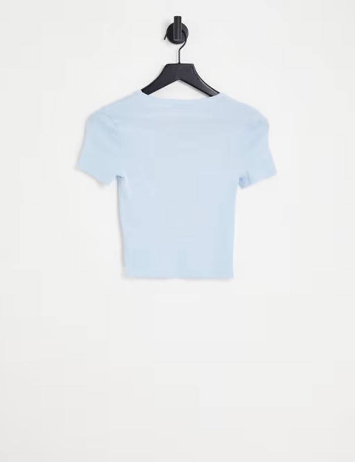Topshop felső, kék