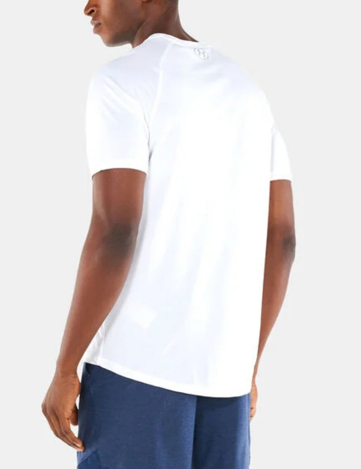 Under Armour póló, fehér