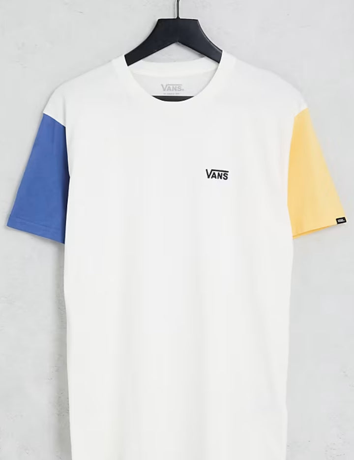 Vans póló, fehér
