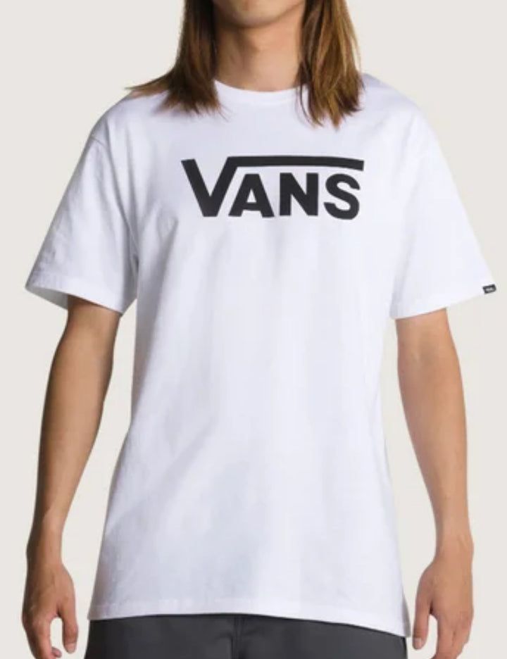 Tricou Vans, alb