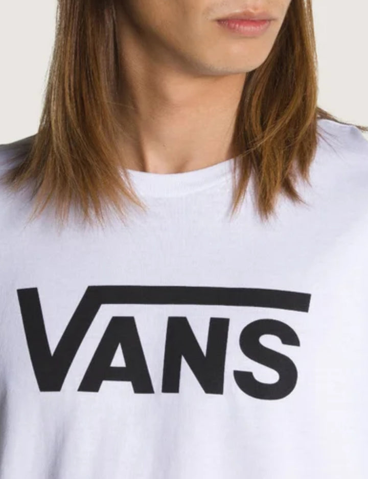 Tricou Vans, alb