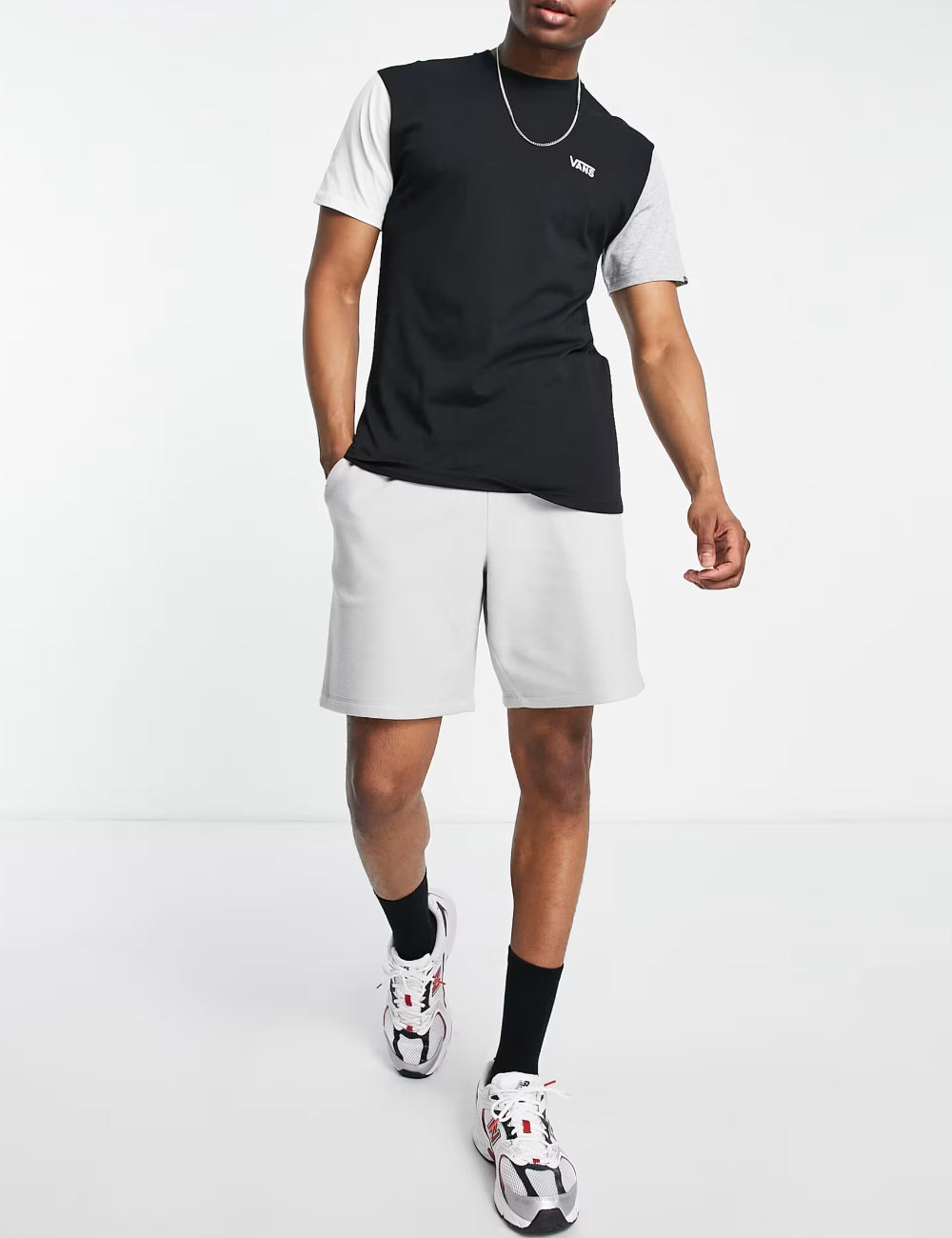 Tricou Vans, mix culori