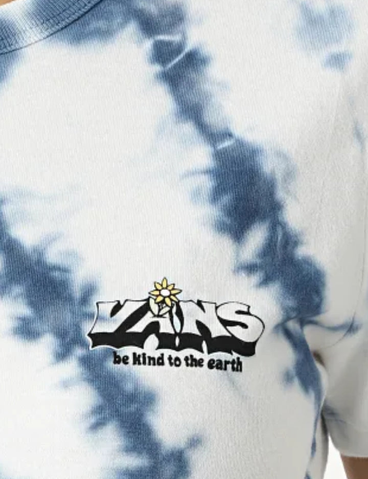 Tricou Vans, mix culori