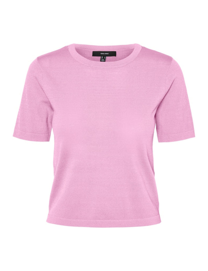 Vero Moda póló, rózsaszín