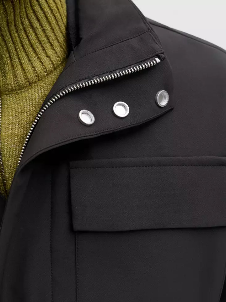 Dzseki JACK&JONES, fekete