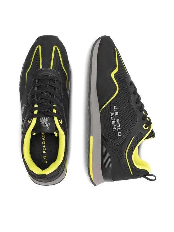 Pantofi sport U.S. Polo Assn., negru