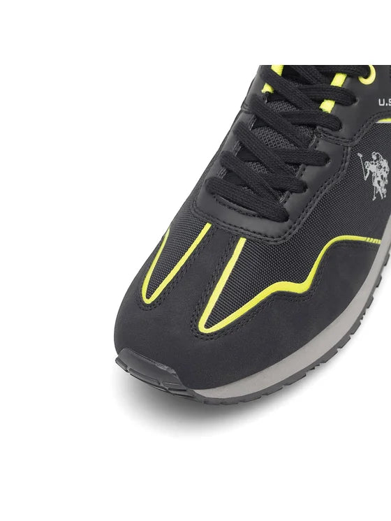 Pantofi sport U.S. Polo Assn., negru