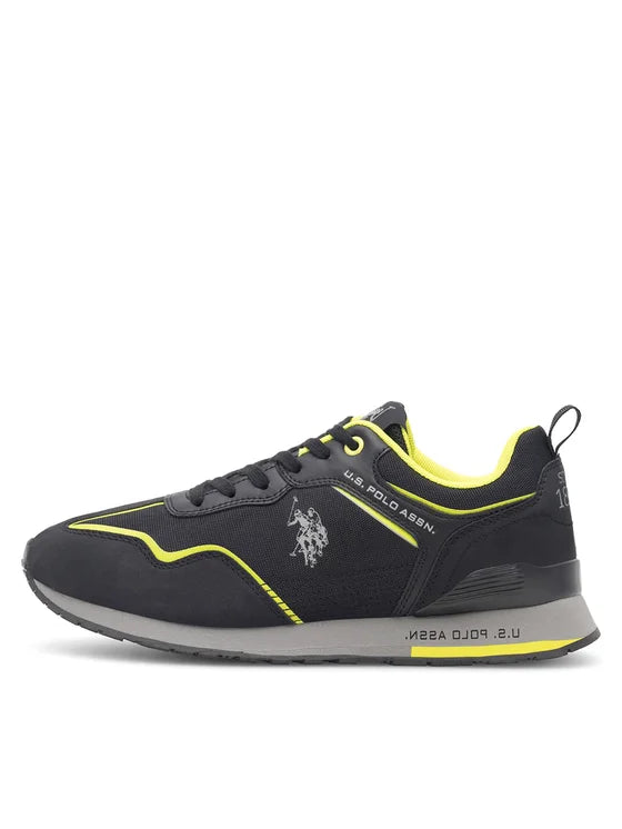 Pantofi sport U.S. Polo Assn., negru