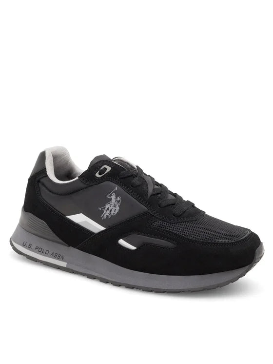 Pantofi sport U.S. POLO ASSN., negru