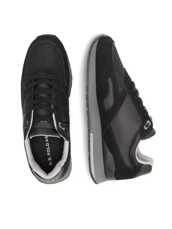 Pantofi sport U.S. POLO ASSN., negru