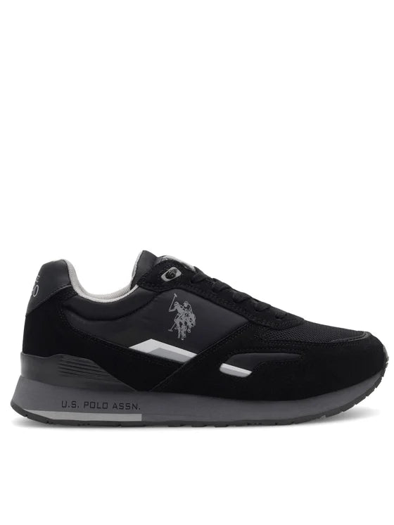 Pantofi sport U.S. POLO ASSN., negru