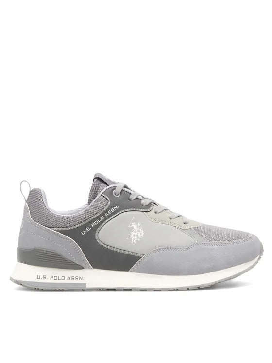 Pantofi sport U.S. Polo Assn., gri