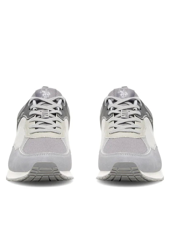 Pantofi sport U.S. Polo Assn., gri