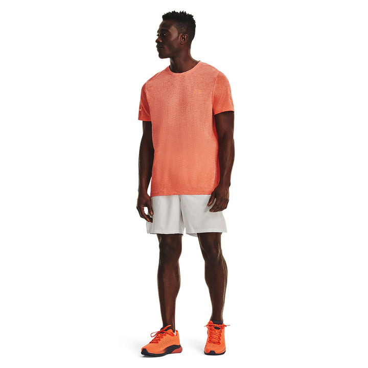 UNDER ARMOUR póló, narancssárga