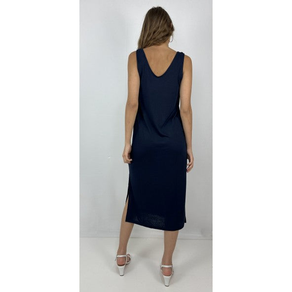 VERO MODA midiruha, kék