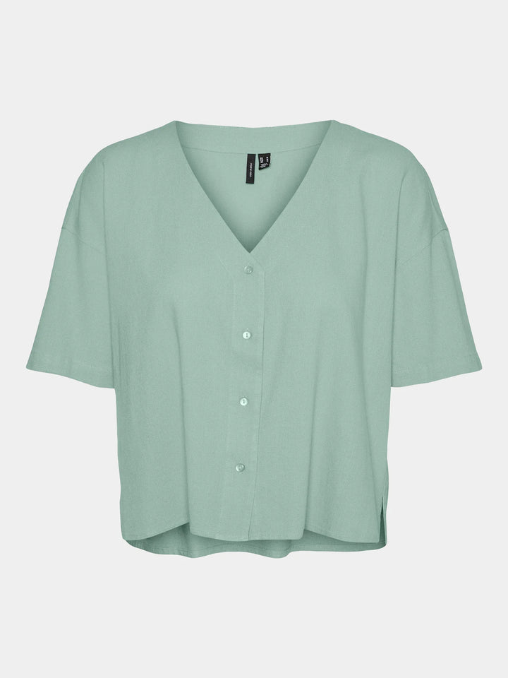 Vero Moda rövid ujjú ing