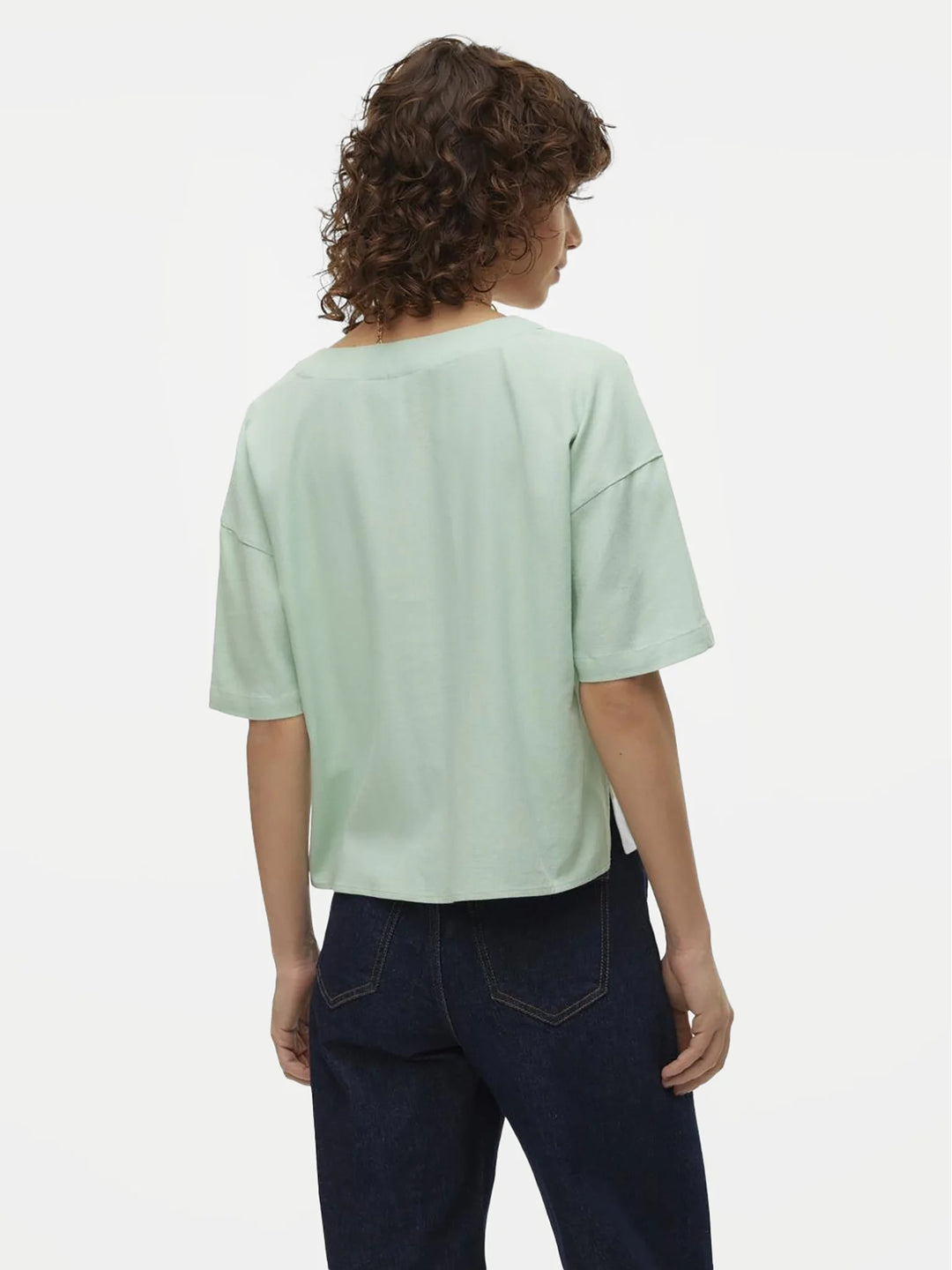 Vero Moda rövid ujjú ing