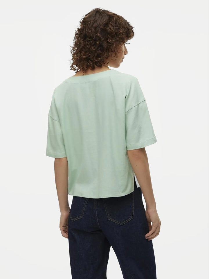 Vero Moda rövid ujjú ing