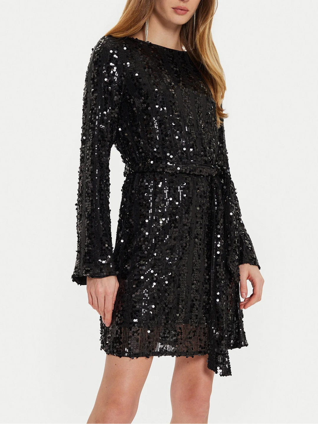 Rochie mini Vero Moda, negru