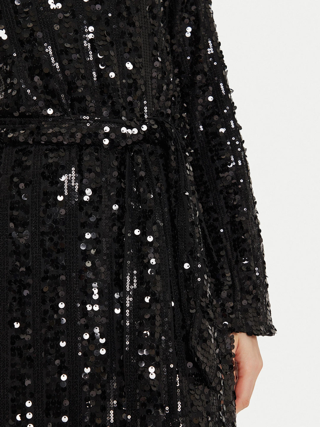 Rochie mini Vero Moda, negru
